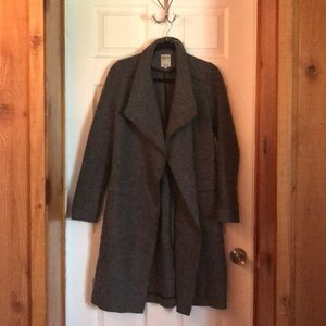 Zara Wool Coat